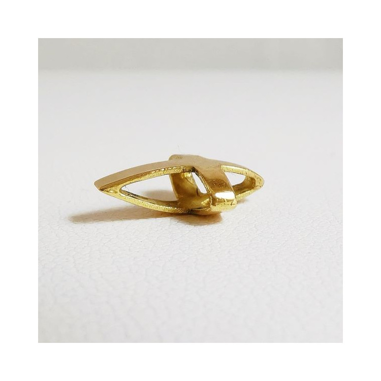 Croix Or Jaune 750 - 18 carats