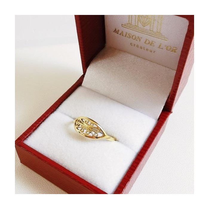 Boucles D'Oreilles Bebe Enfant Étoile Turquoise 2,5 Mm Or Jaune 18 Carats