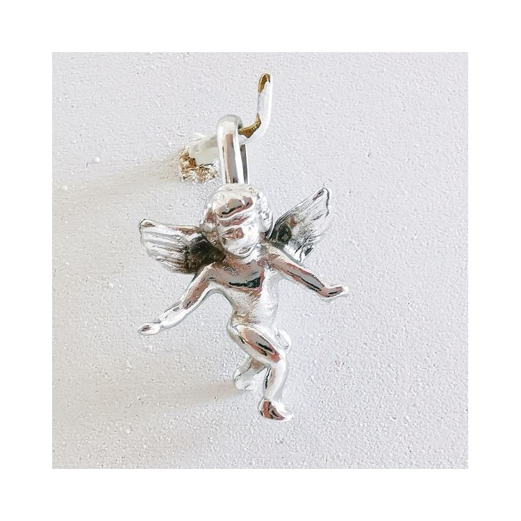 Pendentif Papa - Or / Argent - Maison Jodh