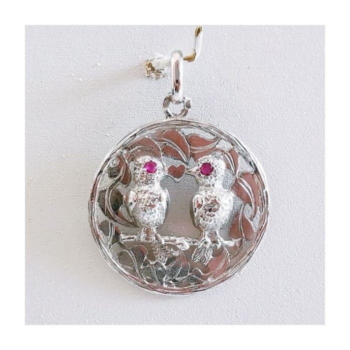 Collier Colibri Argent Collier Oiseau Colibri - Collier Chaîne