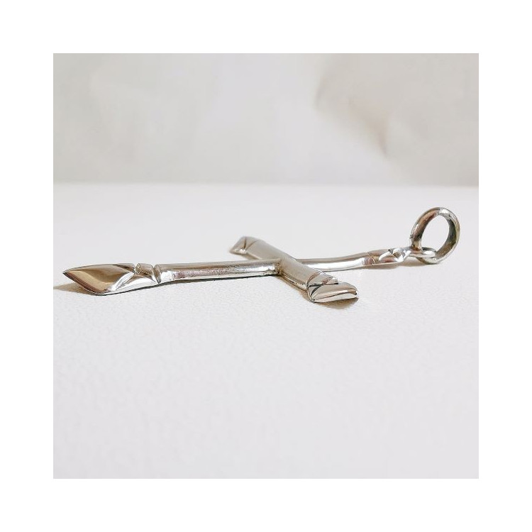 Croix Argent