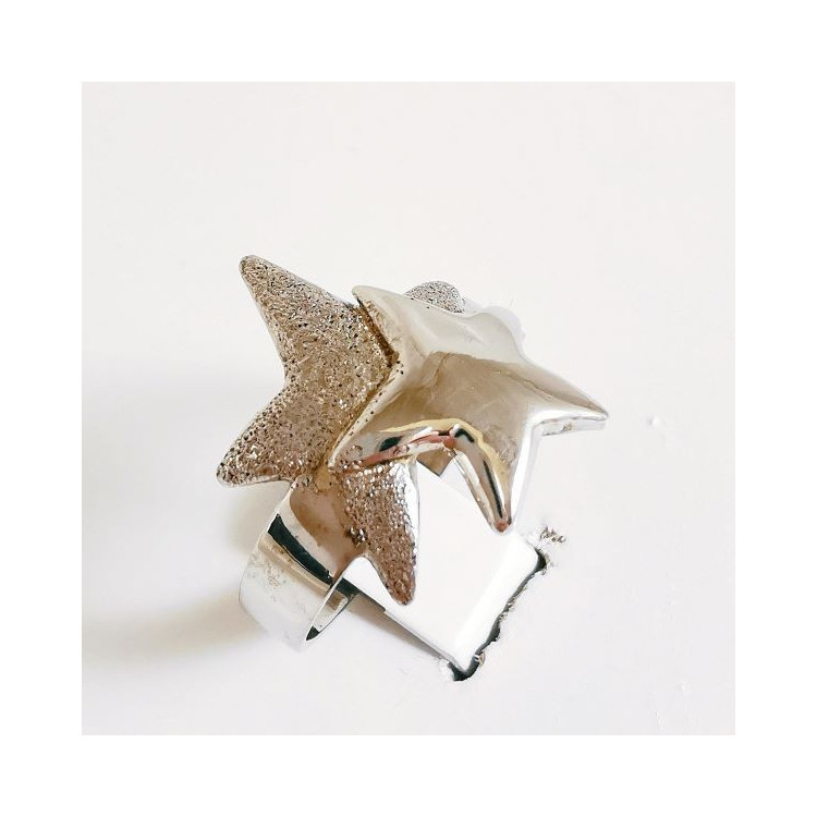 Bague faite main, bague en argent opale, bague en argent sterling 925