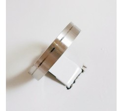 Alliance "Horizon" Or Blanc 750 - 18 carats