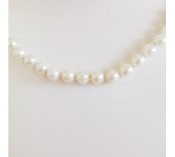 Collier de Perles de Culture du Japon