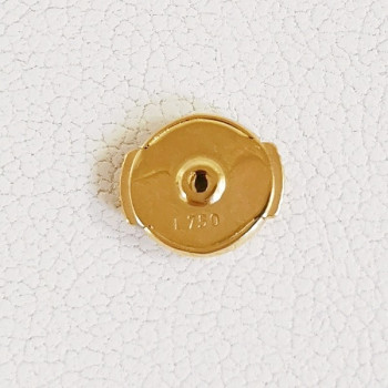 Système Alpa / Guardian / Click Petit Modèle Pour Boucles Or Jaune
