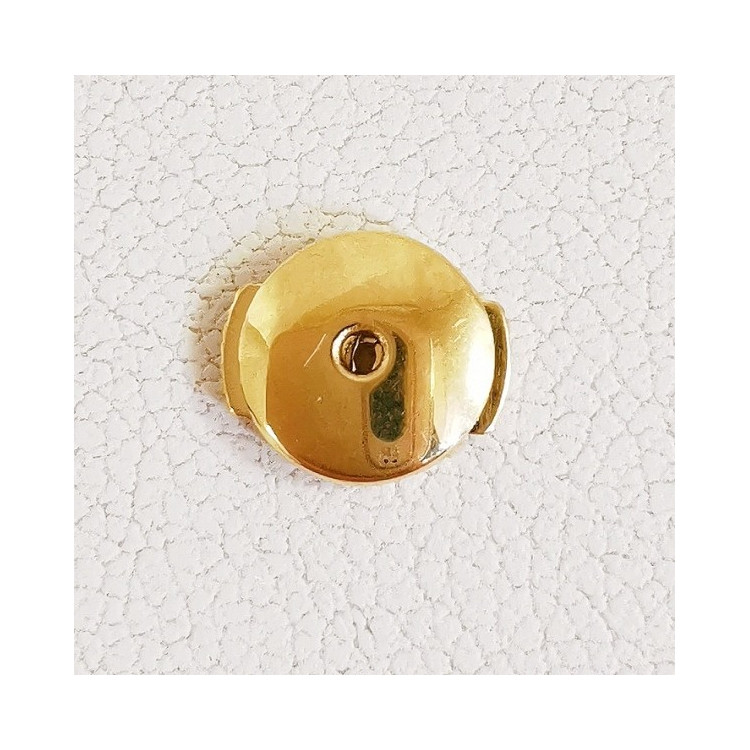 Système Alpa / Guardian / Click Petit Modèle Pour Boucles Or Jaune