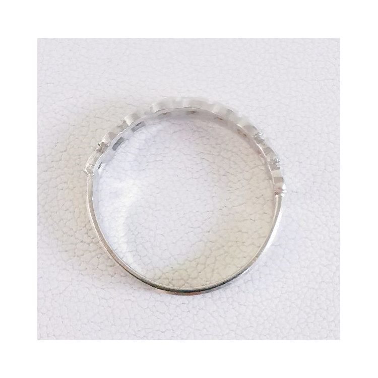 Alliance Diamants Or Blanc 750 - 18 carats