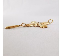 Croix Huguenote Or Jaune 750 - 18 carats