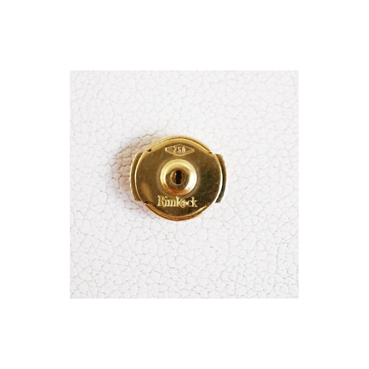 Système Alpa / Guardian / Click Grand Modèle pour Boucles Or Jaune
