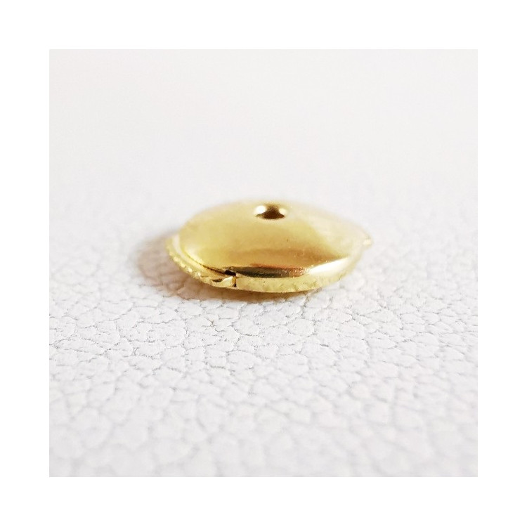 Système Alpa / Guardian / Click Grand Modèle pour Boucles Or Jaune