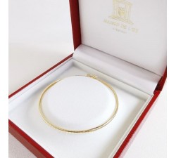 Bracelet Omega Or Jaune 750 - 18 carats