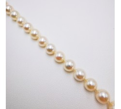 Collier de Perles de Culture (Bijou occasion)
