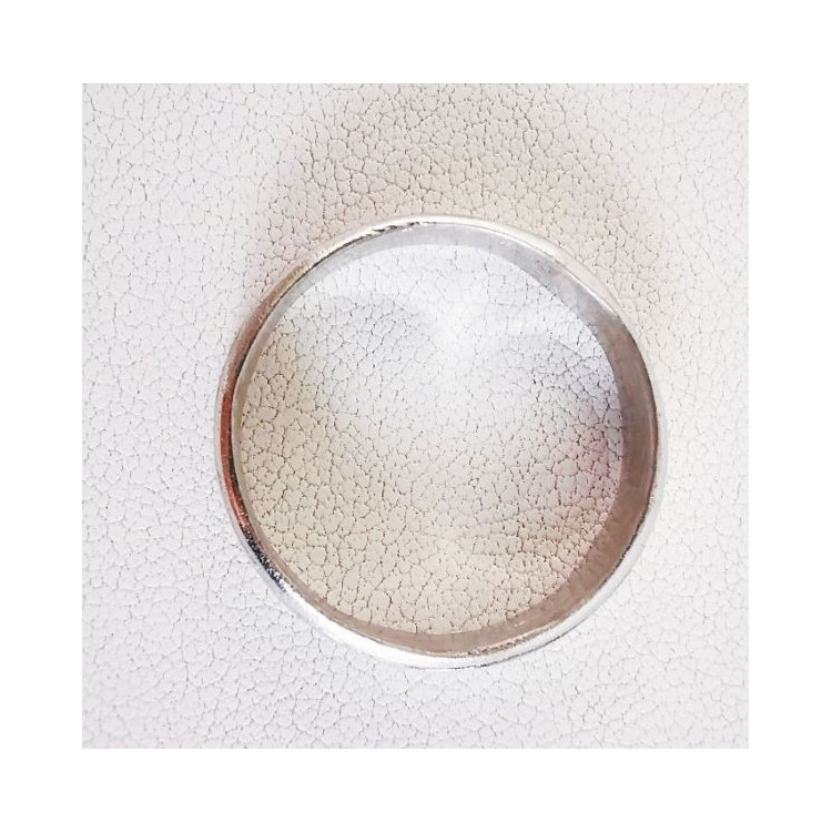 Alliance "Nous" Or Blanc 750 - 18 carats