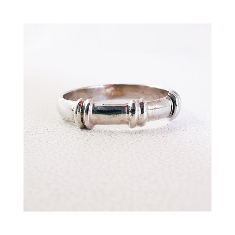 Alliance "Harmony" Or Blanc 750 - 18 carats