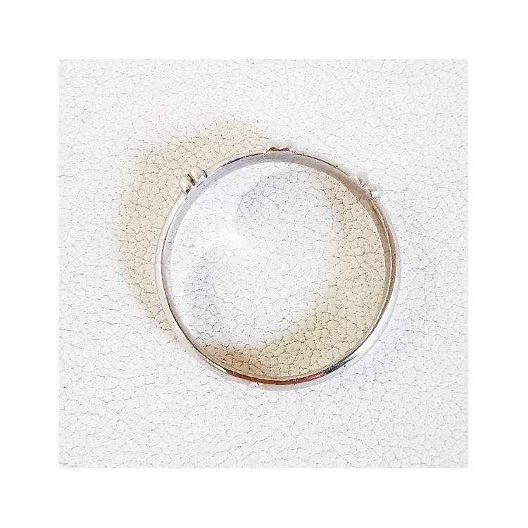 Alliance "Harmony" Or Blanc 750 - 18 carats