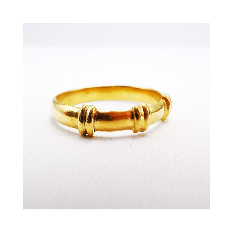 Alliance "Harmony" Or Jaune 750 - 18 carats