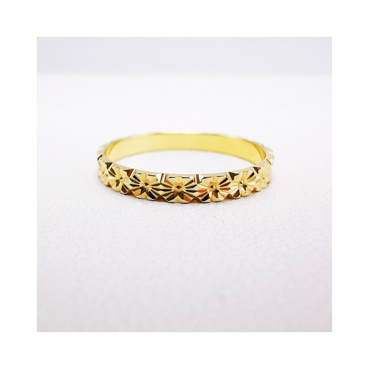 Alliance "Happiness" Or Jaune 750 - 18 carats