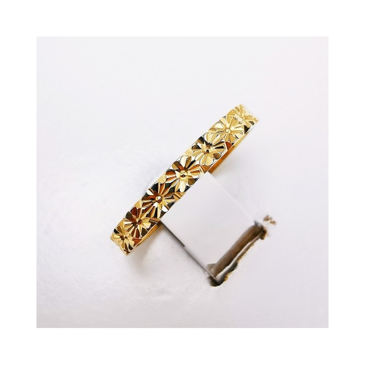 Alliance "Happiness" Or Jaune 750 - 18 carats